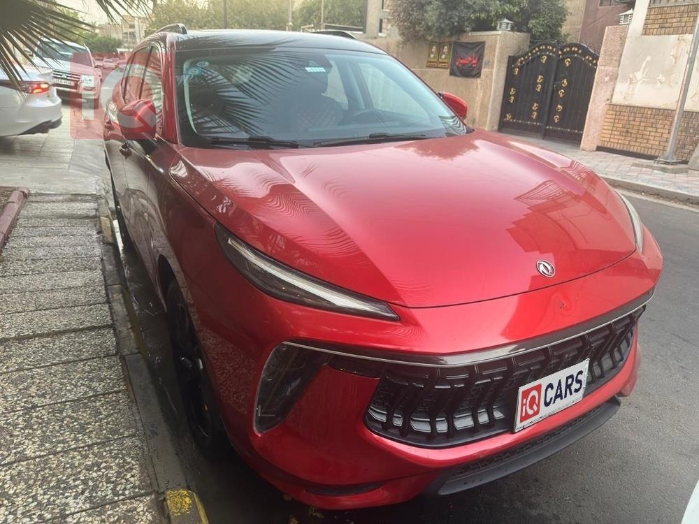 دونج فينج T5 EVO